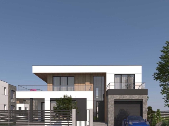 Къща в с. Радиново, Област Пловдив - 275 кв.м за 842 €/кв.м - Снимка #1