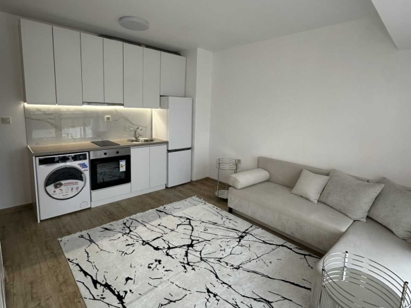 Едностаен апартамент в Пловдив, Кючук Париж - 41 кв.м за 971 €/кв.м - Снимка #1