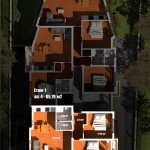 Тристаен апартамент в Благоевград, Широк център - 100 кв.м за 1070 €/кв.м - Снимка #1