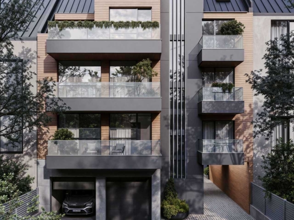 Тристаен апартамент в Стара Загора, Опълченски - 86 кв.м за 1308 €/кв.м - Снимка #1