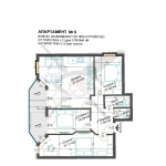 Многостаен апартамент в с. Войводиново, Област Пловдив - 121 кв.м за 850 €/кв.м - Снимка #1