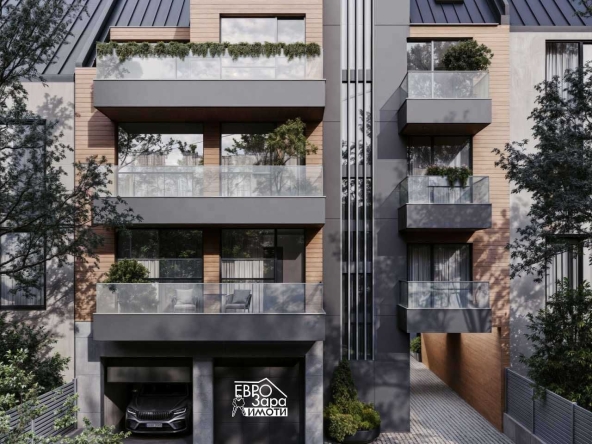 Двустаен апартамент в Стара Загора, Опълченски - 82 кв.м за 917 €/кв.м - Снимка #1