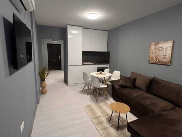 Двустаен апартамент в Пловдив, Кючук Париж - 50 кв.м за 1360 €/кв.м - Снимка #1
