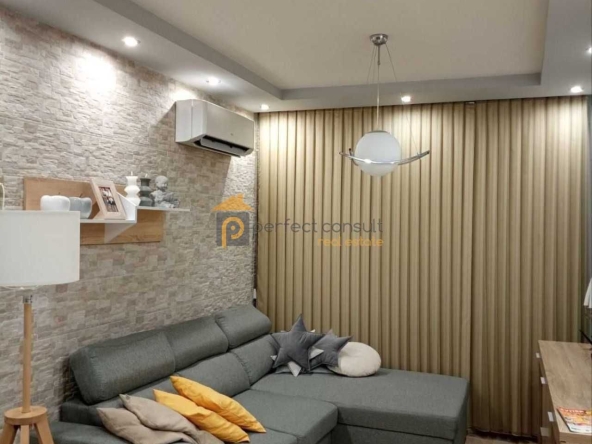 Тристаен апартамент в Пловдив, Южен - 78 кв.м за 1731 €/кв.м - Снимка #1