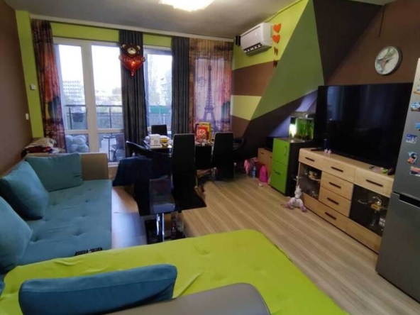 Двустаен апартамент в Пловдив, Беломорски - 67 кв.м за 1066 €/кв.м - Снимка #1