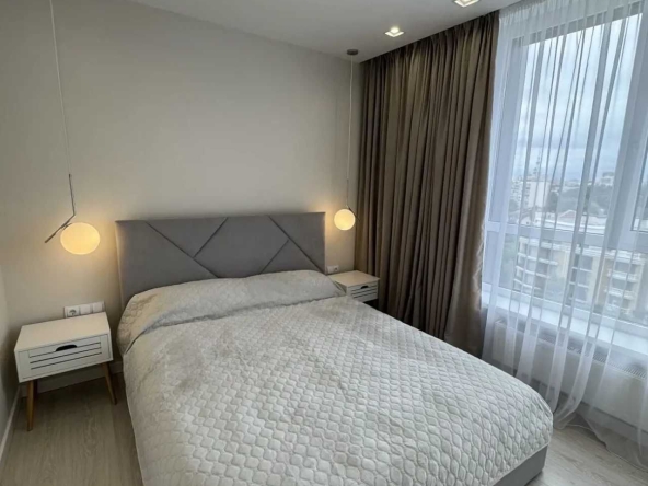 Дава се под наем Двустаен апартамент в София, Център - 56 кв.м за 407.49 € - Снимка #1