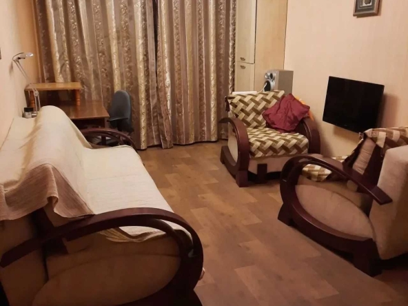 Дава се под наем Двустаен апартамент в София, Център - 56 кв.м за 433.5 € - Снимка #1