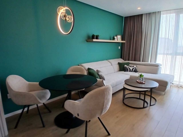 Двустаен апартамент в Пловдив, Съдийски - 67 кв.м за 1218 €/кв.м - Снимка #1