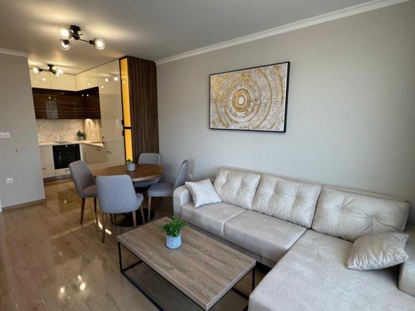 Двустаен апартамент в Пловдив, Тракия - 66 кв.м за 1066 €/кв.м - Снимка #1