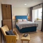 Едностаен апартамент в Пловдив, Христо Смирненски - 36 кв.м за 1275 €/кв.м - Снимка #1