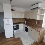 Дава се под наем Двустаен апартамент в Бургас, Меден рудник - зона В - 60 кв.м за 331.5 € - Снимка #1