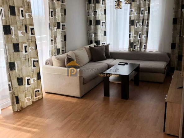 Дава се под наем Тристаен апартамент в Пловдив, Гагарин - 110 кв.м за 425 € - Снимка #1