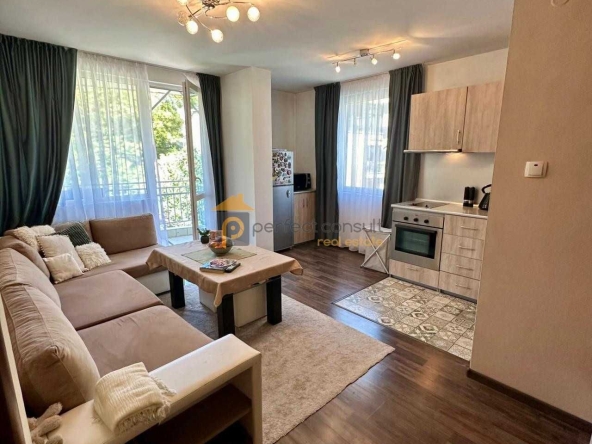 Дава се под наем Двустаен апартамент в Пловдив, Кършияка - 65 кв.м за 400 € - Снимка #1