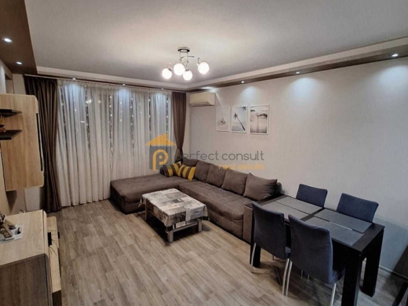 Двустаен апартамент в Пловдив, Кючук Париж - 64 кв.м за 1108 €/кв.м - Снимка #1