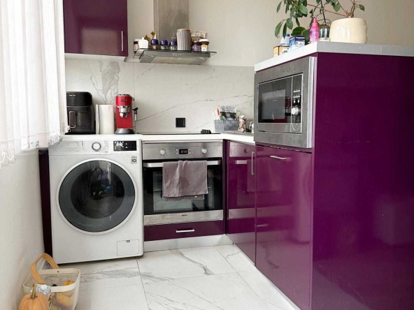 Тристаен апартамент в Пловдив, Каменица 2 - 68 кв.м за 1147 €/кв.м - Снимка #1