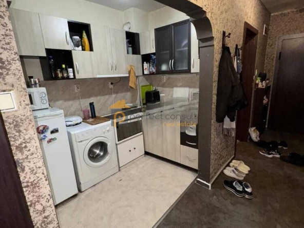 Двустаен апартамент в Пловдив, Младежки Хълм - 58 кв.м за 2407 €/кв.м - Снимка #1