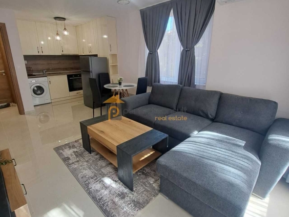 Дава се под наем Двустаен апартамент в Пловдив, Въстанически - 62 кв.м за 375 € - Снимка #1