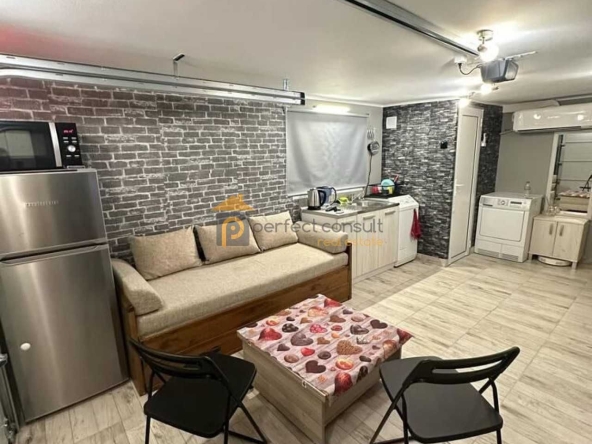 Едностаен апартамент в Пловдив, Съдийски - 32 кв.м за 1719 €/кв.м - Снимка #1