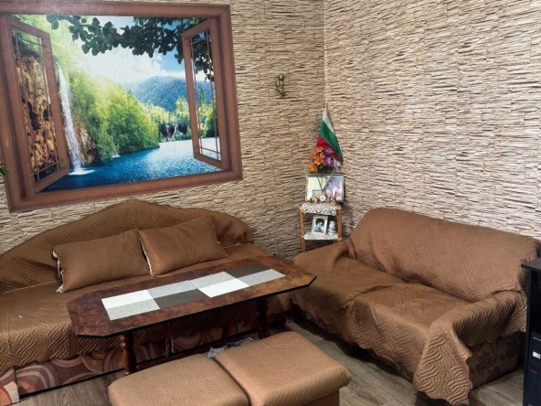Двустаен апартамент в Пловдив, Тракия - 48 кв.м за 1855 €/кв.м - Снимка #1