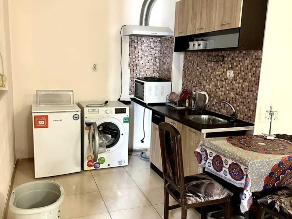 Дава се под наем Едностаен апартамент в Пловдив, Въстанически - 43 кв.м за 200 € - Снимка #1