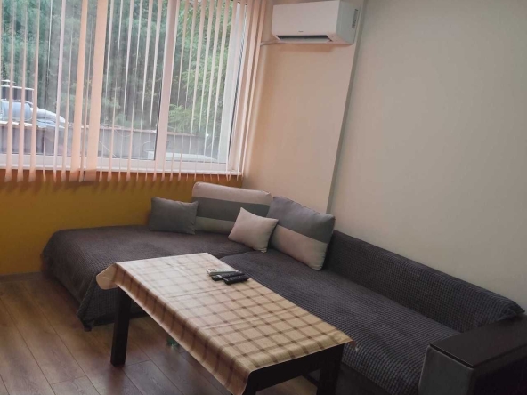 Дава се под наем Двустаен апартамент в Пловдив, Тракия - 48 кв.м за 300 € - Снимка #1