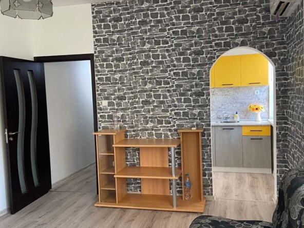 Едностаен апартамент в Пловдив, Тракия - 36 кв.м за 1723 €/кв.м - Снимка #1