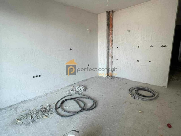 Едностаен апартамент в Пловдив, Мараша - 41 кв.м за 1366 €/кв.м - Снимка #1