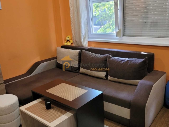 Едностаен апартамент в Пловдив, Изгрев - 25 кв.м за 1860 €/кв.м - Снимка #1