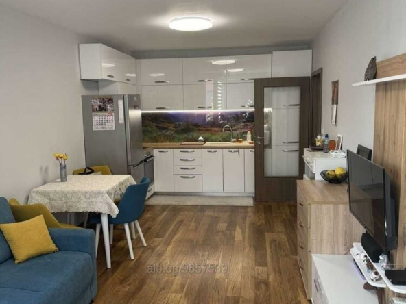 Двустаен апартамент в Пловдив, Въстанически - 73 кв.м за 938 €/кв.м - Снимка #1