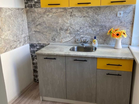 Едностаен апартамент в Пловдив, Тракия - 36 кв.м за 891 €/кв.м - Снимка #1