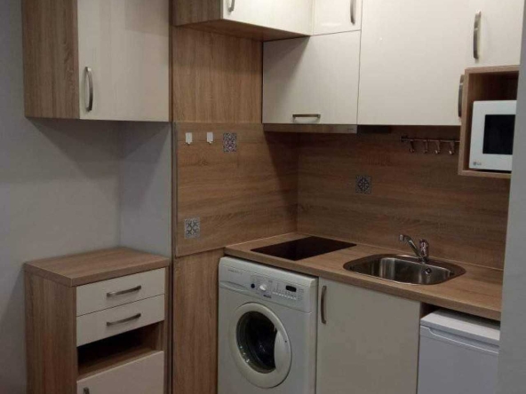 Дава се под наем Едностаен апартамент в Пловдив, Каменица 1 - 36 кв.м за 200 € - Снимка #1