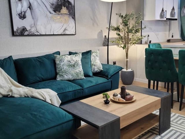 Тристаен апартамент в Пловдив, Гагарин - 70 кв.м за 936 €/кв.м - Снимка #1