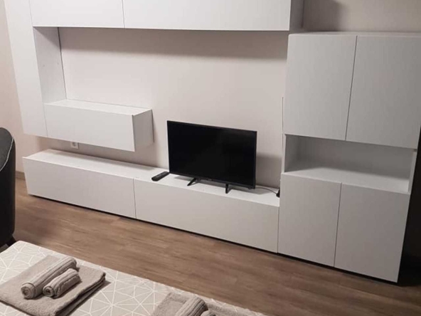 Едностаен апартамент в Пловдив, Мараша - 22 кв.м за 1345 €/кв.м - Снимка #1