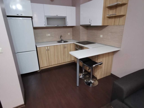 Едностаен апартамент в Пловдив, Тракия - 49 кв.м за 802 €/кв.м - Снимка #1