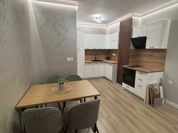 Двустаен апартамент в Пловдив, Тракия - 66 кв.м за 1132 €/кв.м - Снимка #1