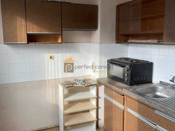 Двустаен апартамент в Пловдив, Кючук Париж - 48 кв.м за 856 €/кв.м - Снимка #1