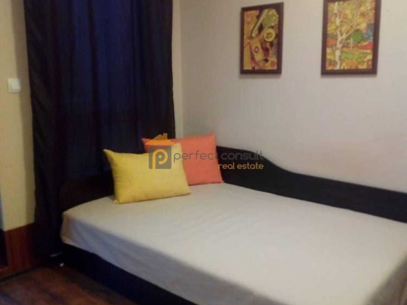 Дава се под наем Едностаен апартамент в Пловдив, Южен - 35 кв.м за 220 € - Снимка #1