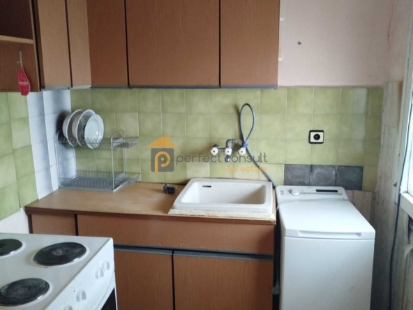 Едностаен апартамент в Пловдив, Гагарин - 36 кв.м за 849 €/кв.м - Снимка #1