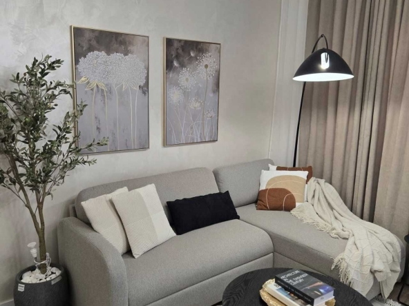 Тристаен апартамент в Пловдив, Кършияка - 64 кв.м за 1072 €/кв.м - Снимка #1