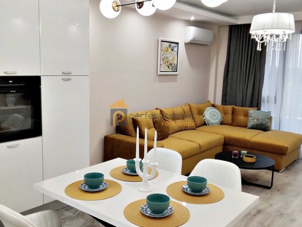 Двустаен апартамент в Пловдив, Христо Смирненски - 80 кв.м за 985 €/кв.м - Снимка #1