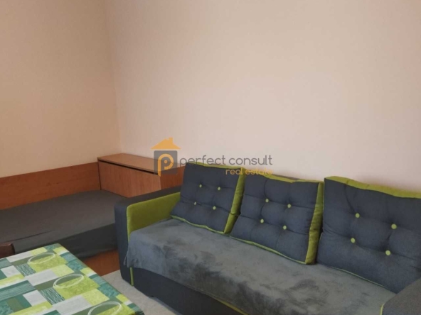 Дава се под наем Едностаен апартамент в Пловдив, Тракия - 36 кв.м за 225 € - Снимка #1