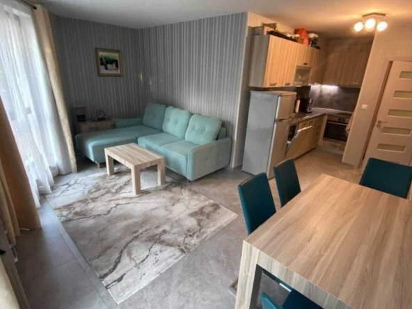 Дава се под наем Двустаен апартамент в Пловдив, Мараша - 58 кв.м за 348.84 € - Снимка #1