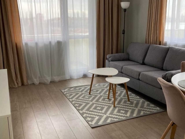 Дава се под наем Двустаен апартамент в Пловдив, Мараша - 70 кв.м за 458.49 € - Снимка #1