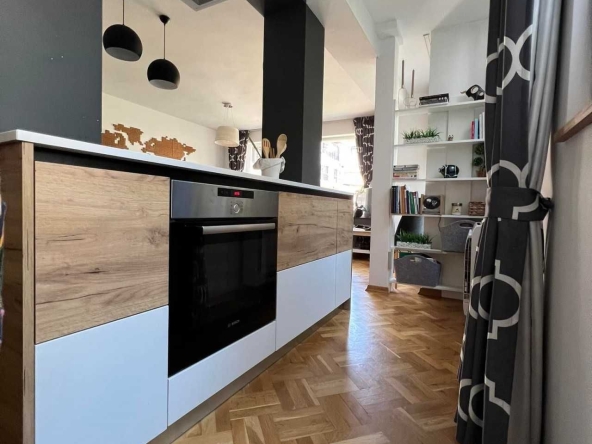 Тристаен апартамент в с. Панчарево, Област София-град - 95 кв.м за 7158 €/кв.м - Снимка #1