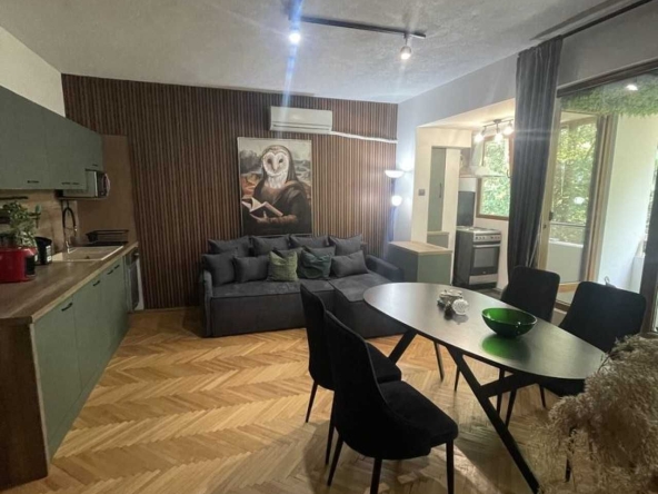 Дава се под наем Тристаен апартамент в Пловдив, Гагарин - 65 кв.м за 498.27 € - Снимка #1
