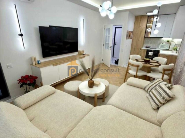 Двустаен апартамент в Пловдив, Тракия - 63 кв.м за 1328 €/кв.м - Снимка #1