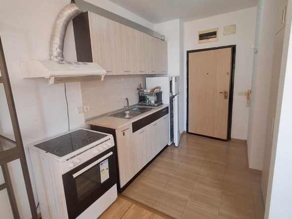 Едностаен апартамент в Пловдив, Кършияка - 36 кв.м за 1056 €/кв.м - Снимка #1