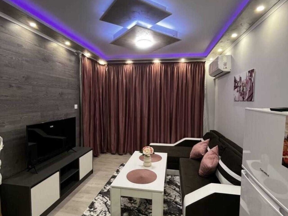 Двустаен апартамент в Пловдив, Кършияка - 53 кв.м за 1011 €/кв.м - Снимка #1