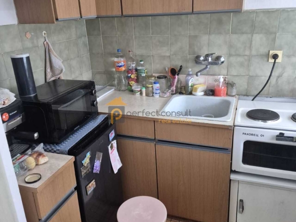 Едностаен апартамент в Пловдив, Каменица 2 - 36 кв.м за 1027 €/кв.м - Снимка #1