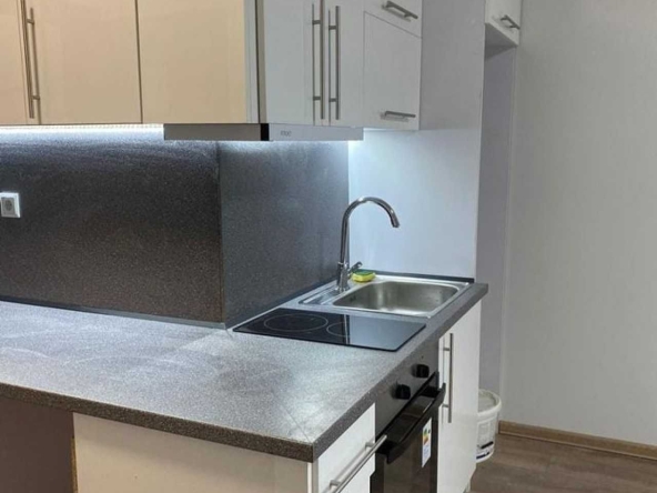 Едностаен апартамент в Пловдив, Христо Смирненски - 45 кв.м за 1112 €/кв.м - Снимка #1